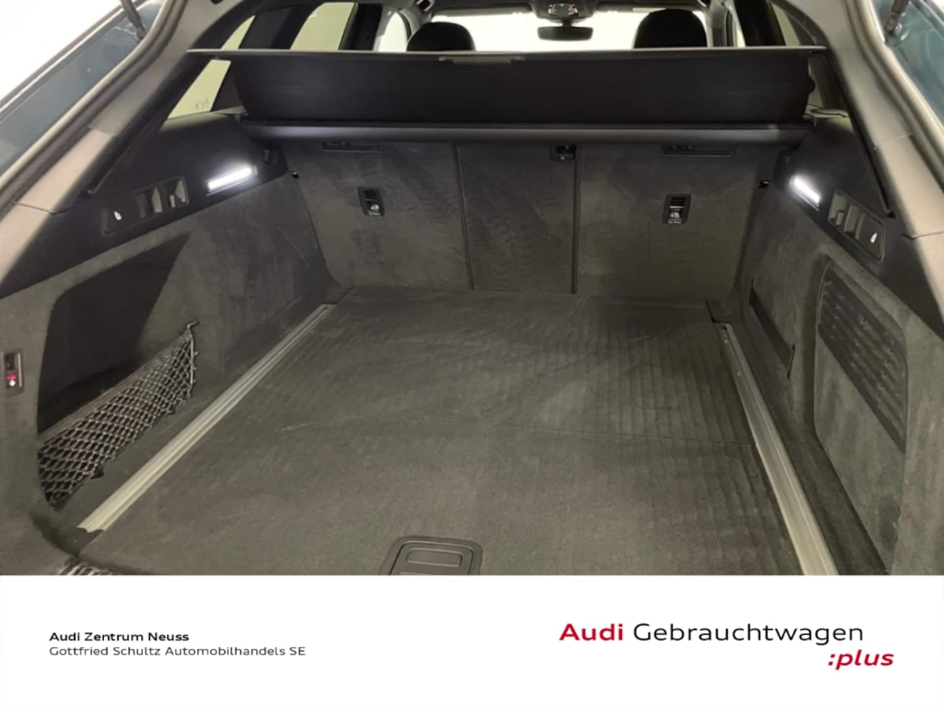 Audi A6 Avant Design