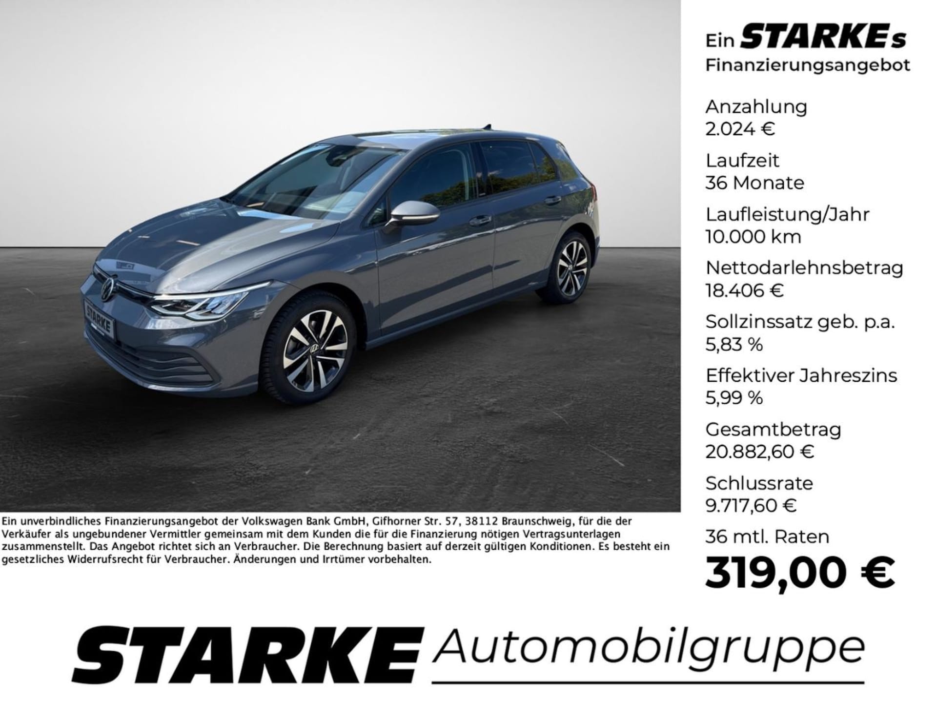 Volkswagen Golf United