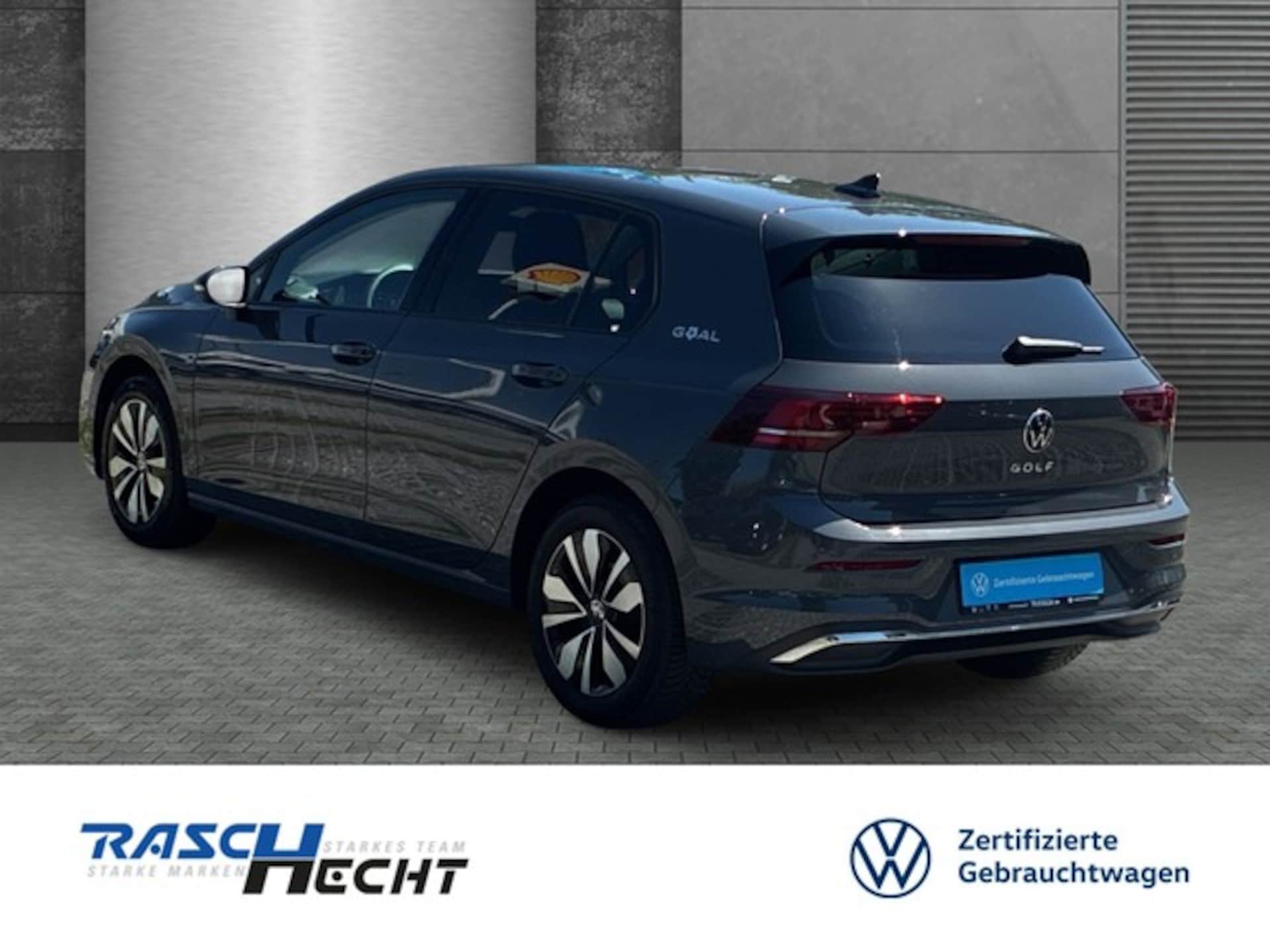Volkswagen Golf Life