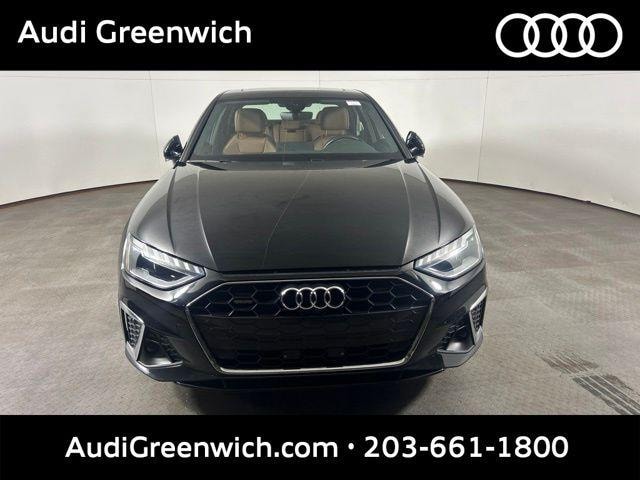 2021 Audi A4 Sedan