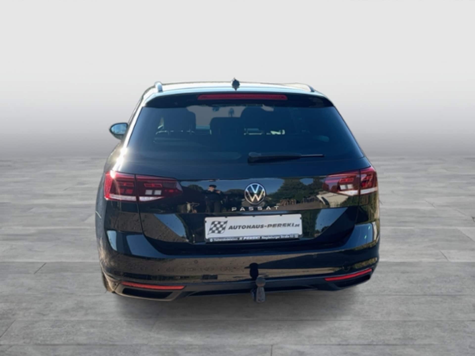 Volkswagen Passat Variant Business