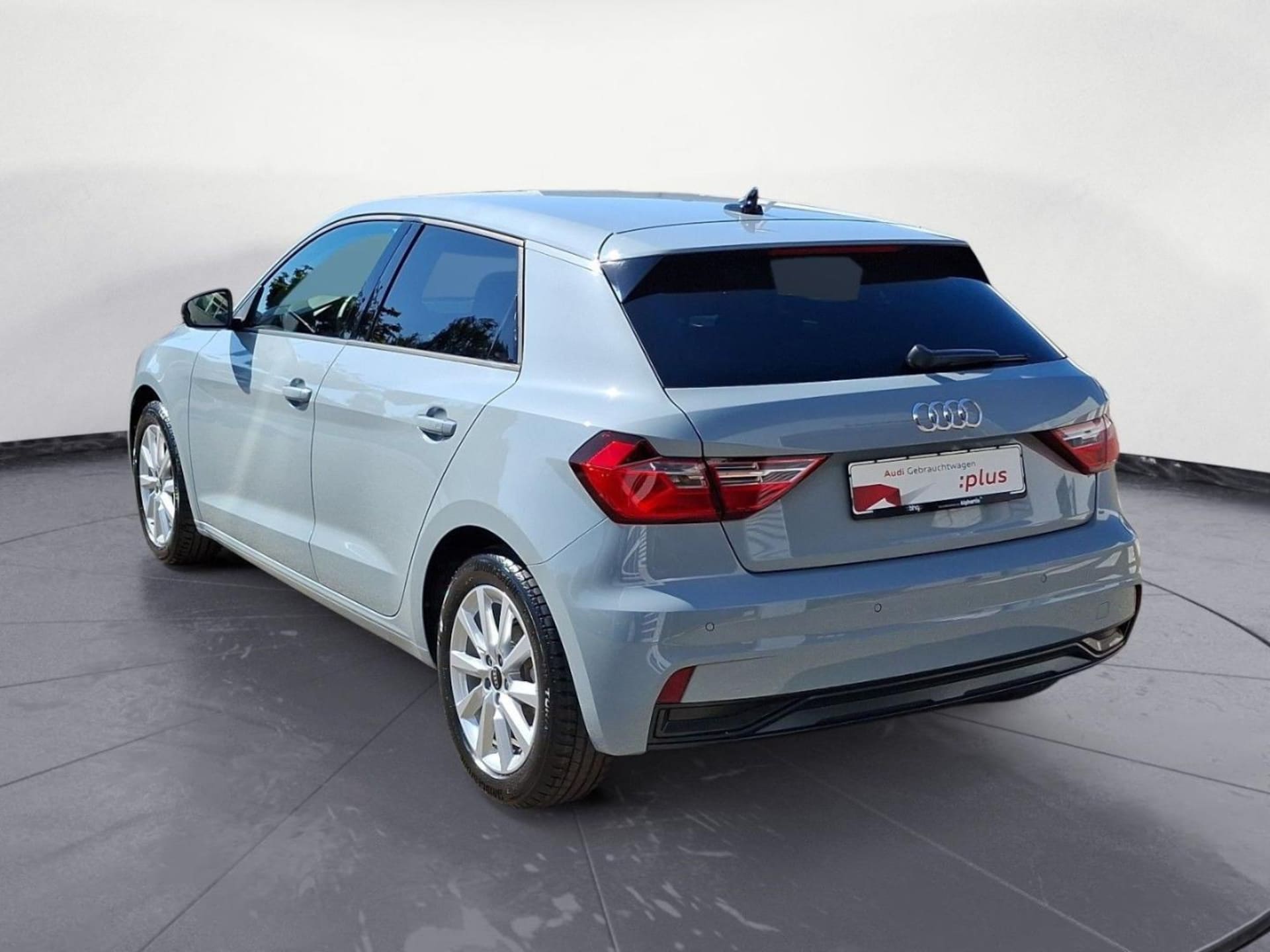 Audi A1 Sportback Advanced