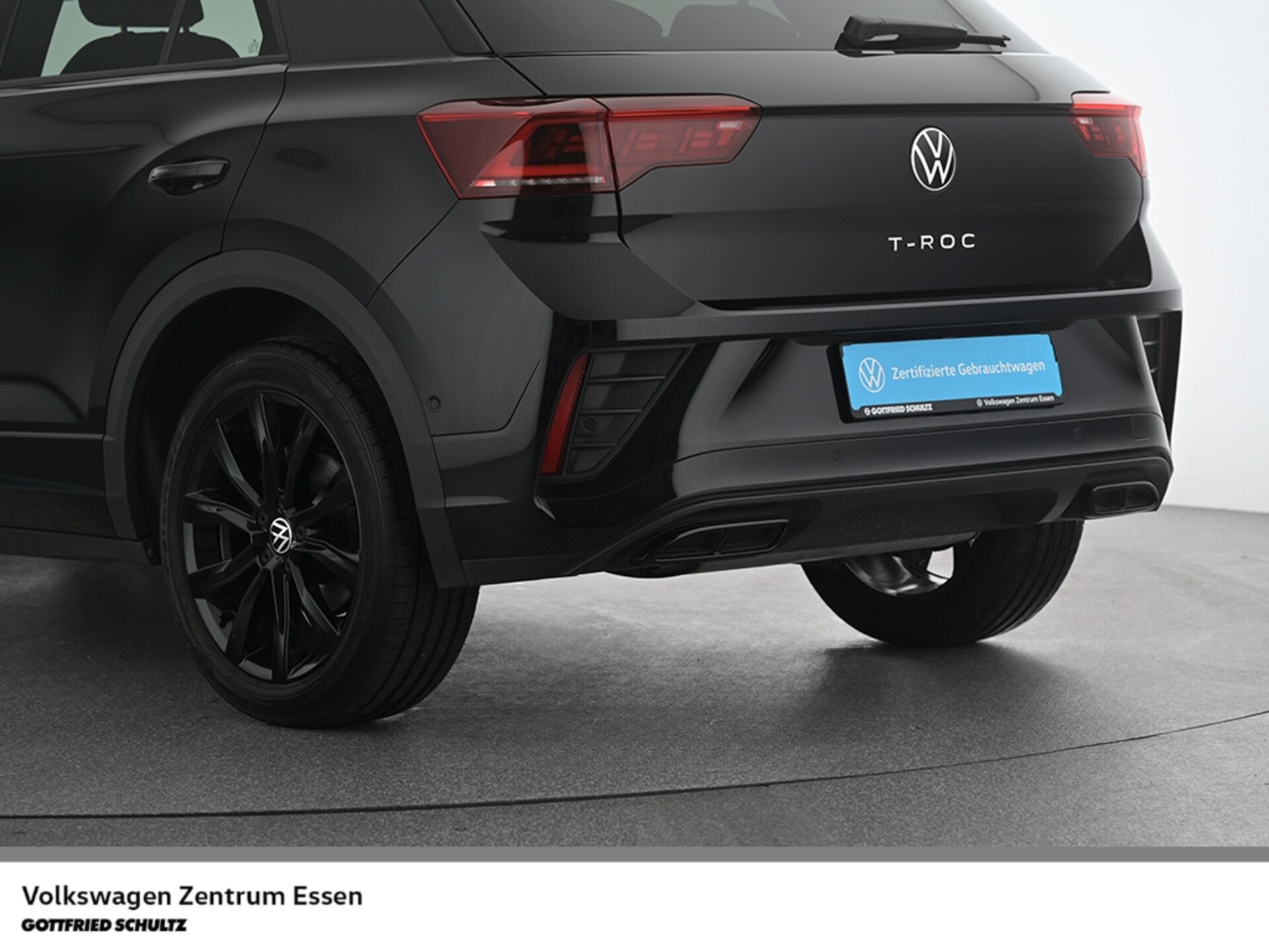 Volkswagen T-Roc R-Line