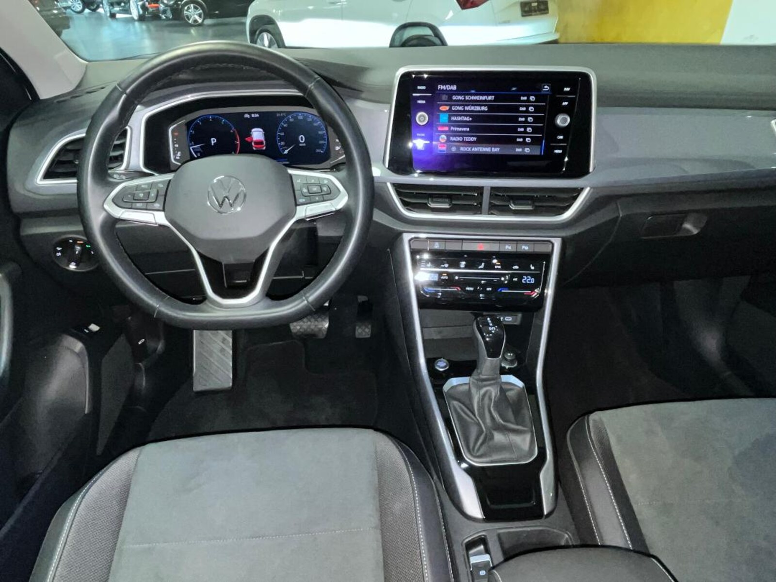 Volkswagen T-Roc – Bild 10
