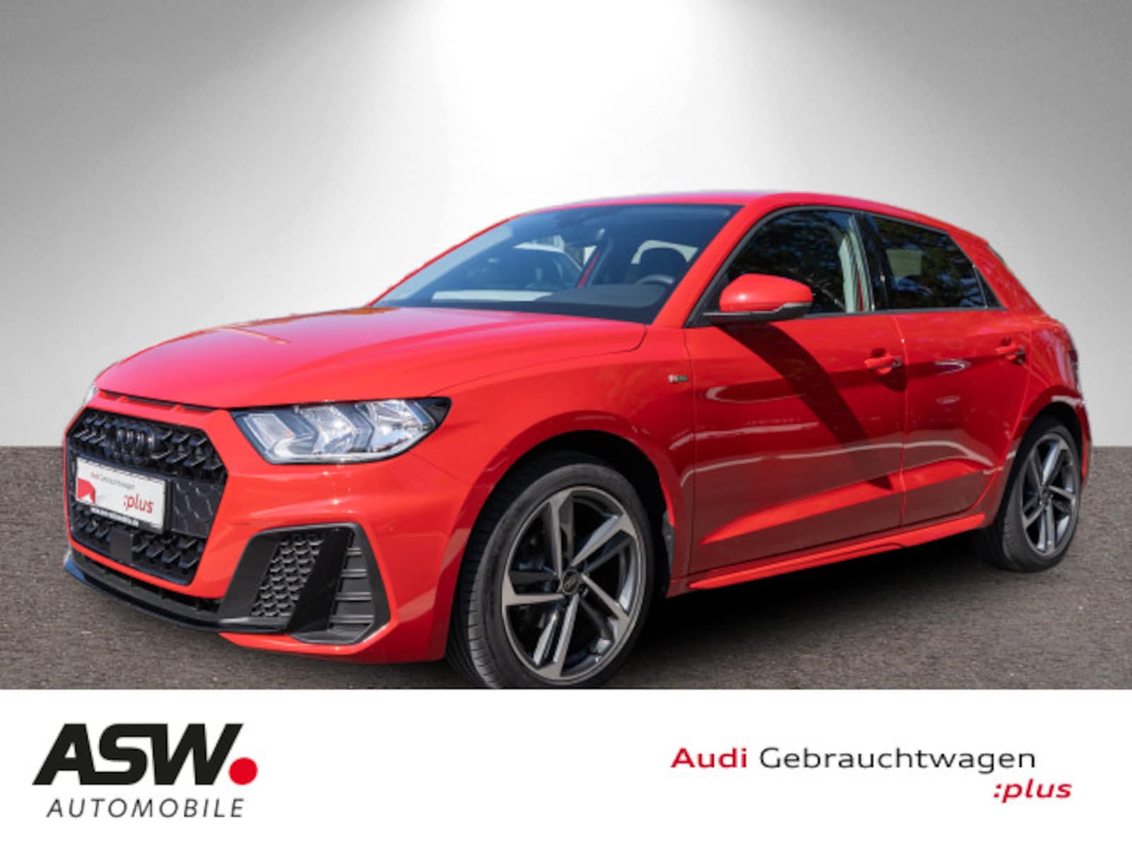 Audi A1 Sportback