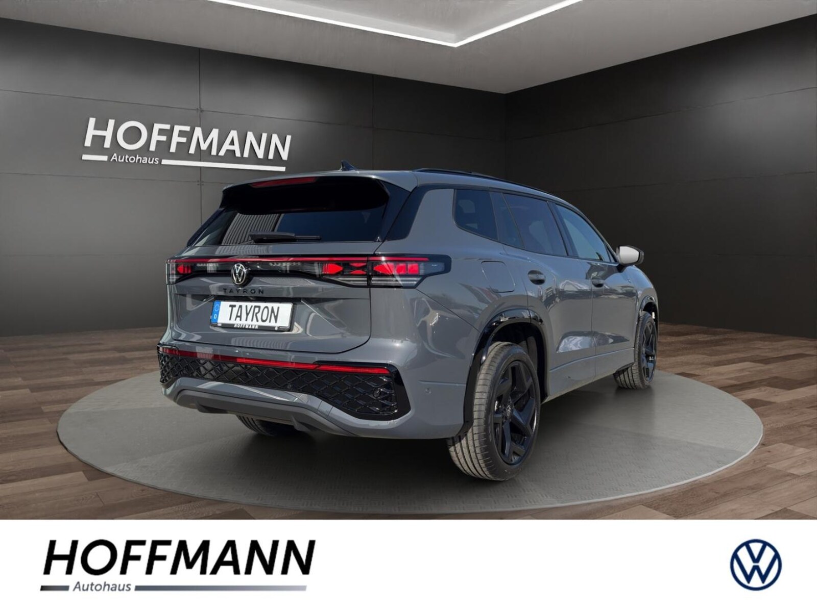 Volkswagen Tayron – Bild 2