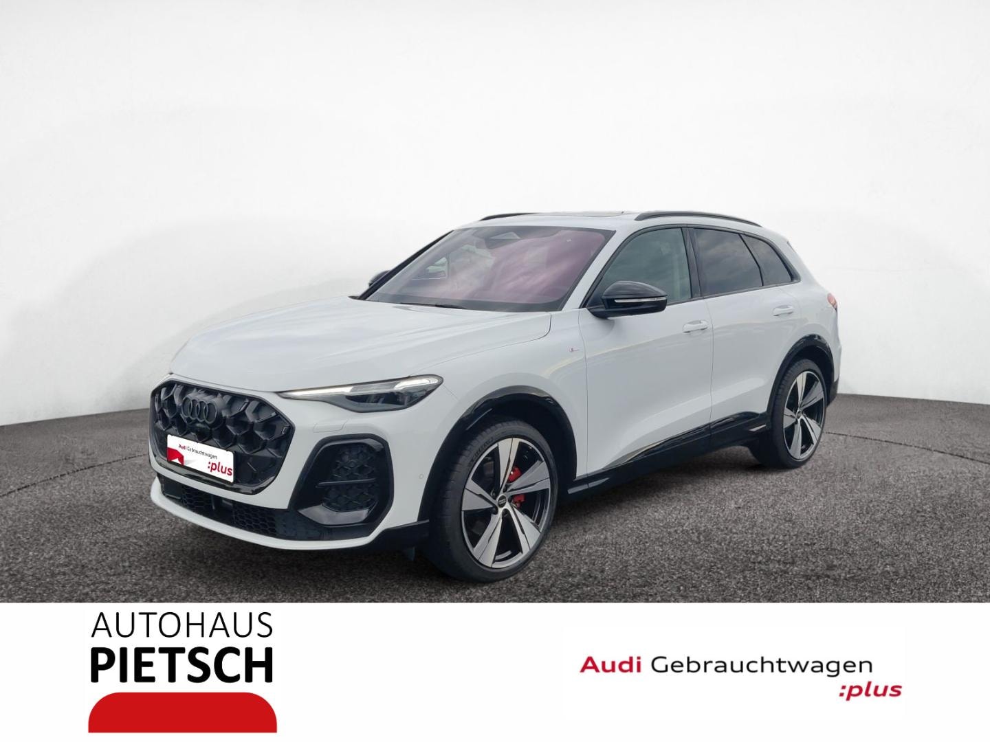 Bild über Audi Q5 SUV TFSI quattro 150 kW S tronic - für weitere Informationen kontaktieren Sie den Audi Partner
