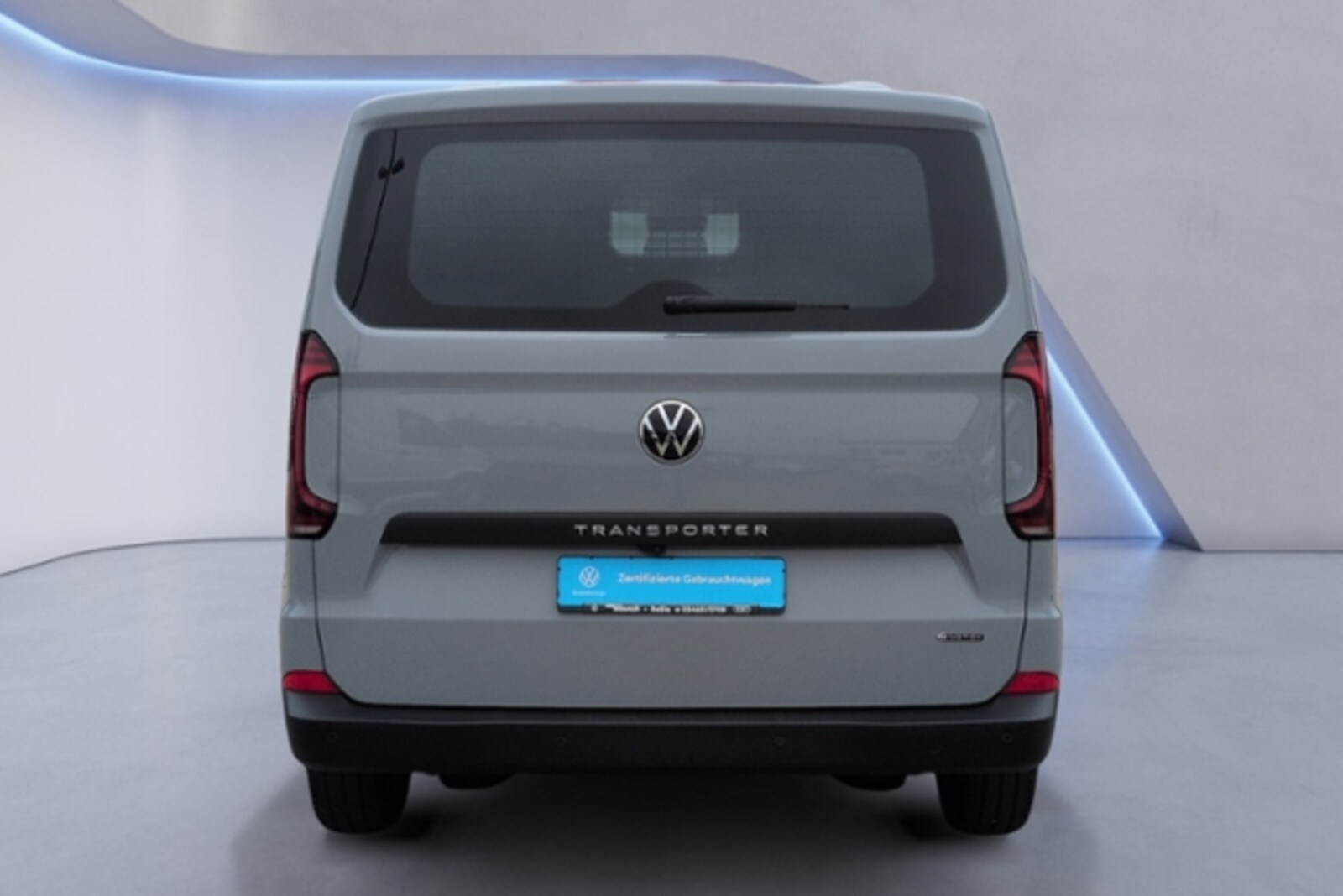 Volkswagen Transporter Kasten kurzer Radstand – Bild 5