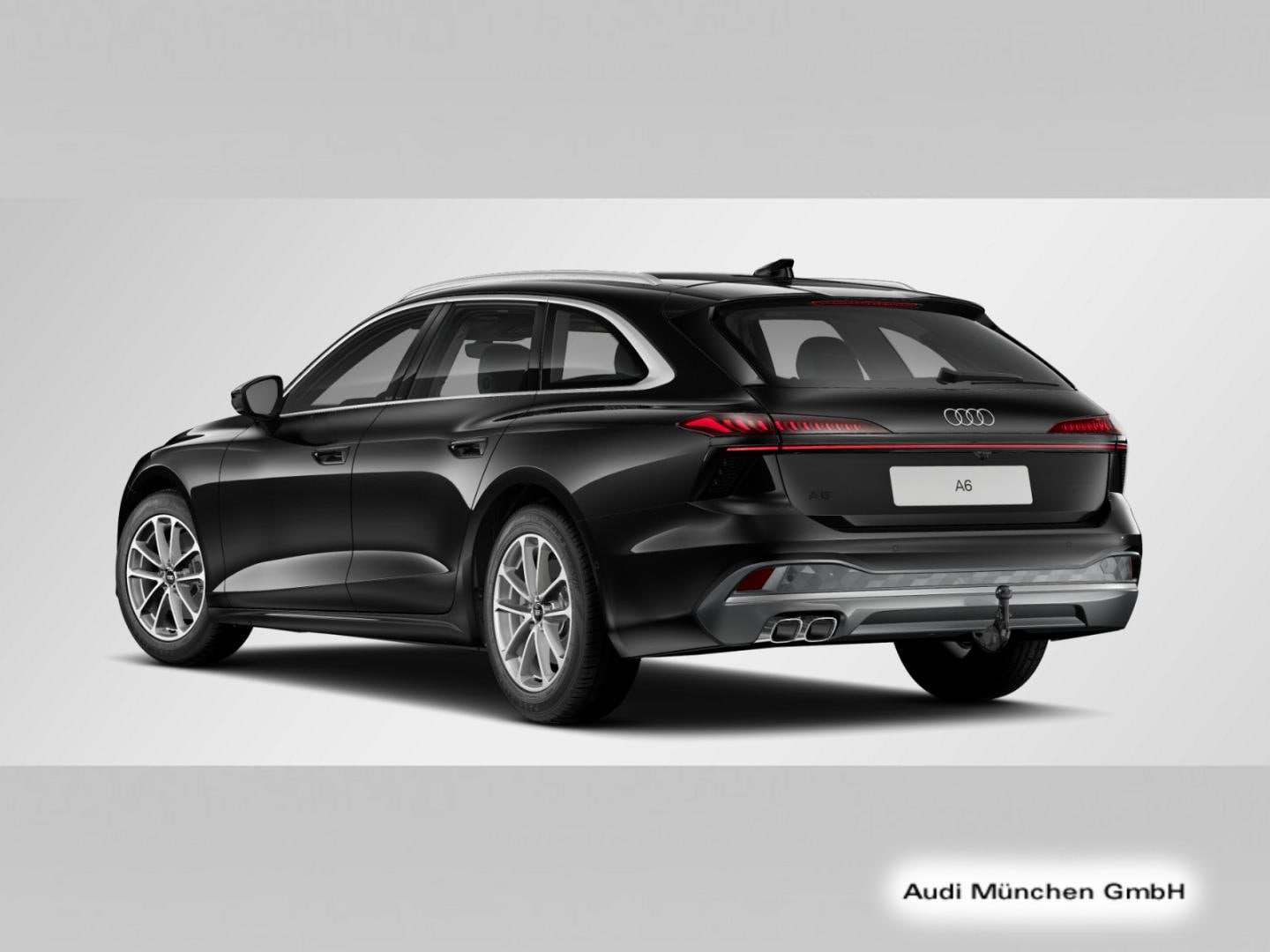 Bild über Audi A6 Avant TDI 150 kW S tronic - für weitere Informationen kontaktieren Sie den Audi Partner