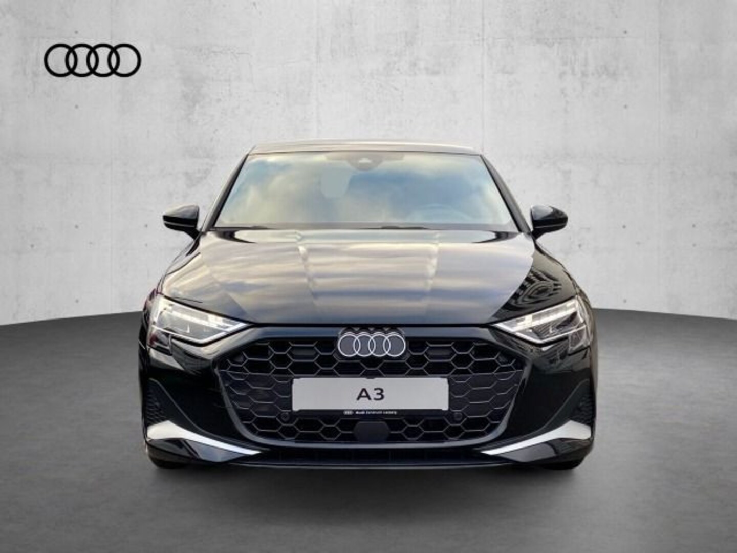 Bild über Audi A3 Sportback advanced 30 TFSI S tronic - für weitere Informationen kontaktieren Sie den Audi Partner
