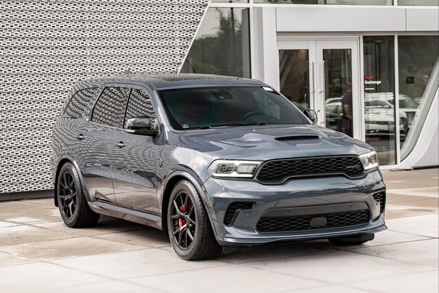2021 Dodge Durango