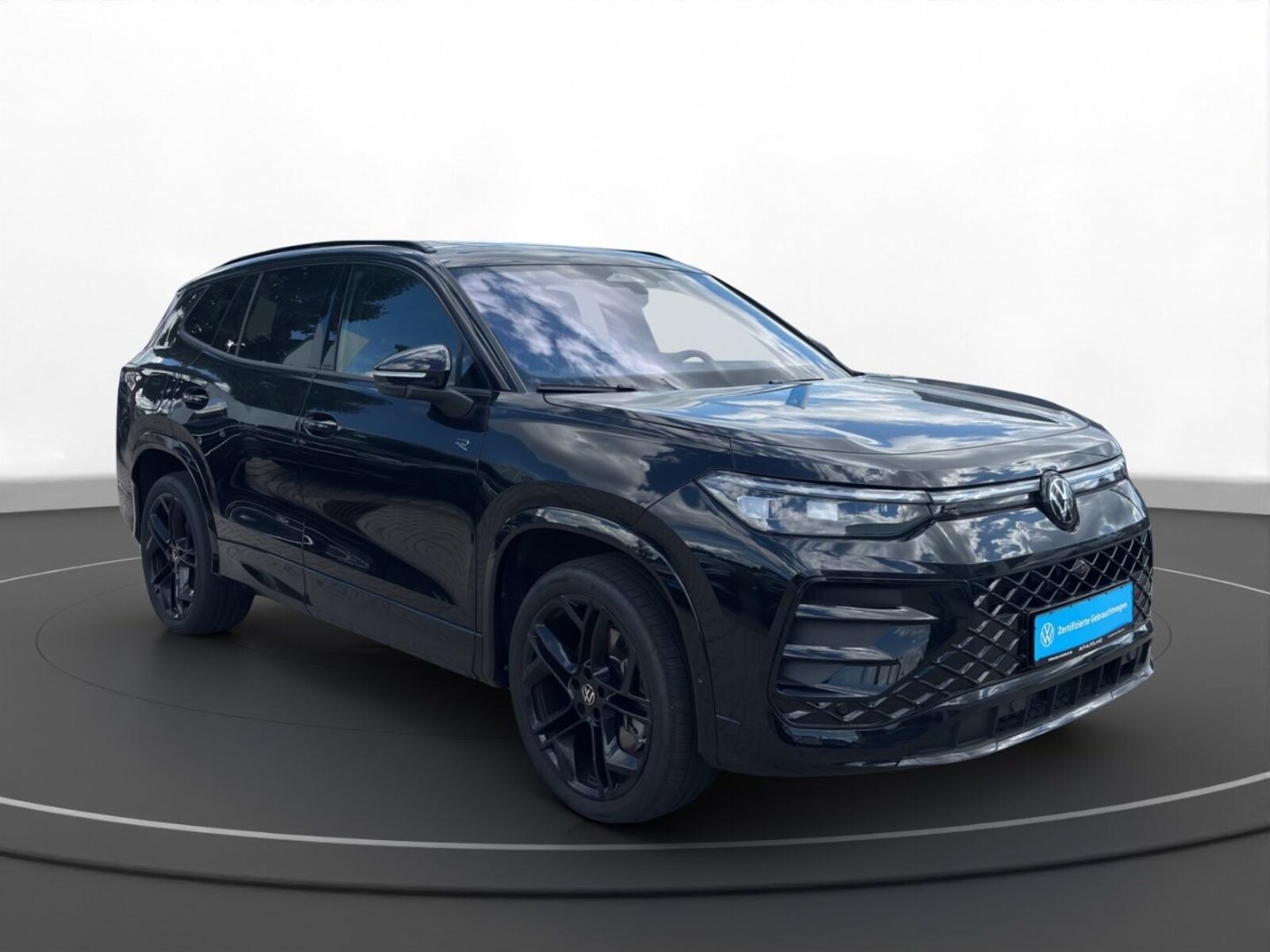 Volkswagen Tayron – Bild 4