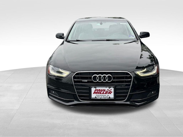 Used 2015 Audi A4 Premium with VIN WAUBFAFL3FN007600 for sale in Parsippany, NJ