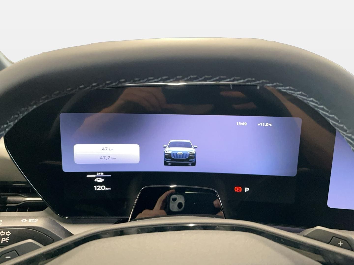 Bild über Audi Q6 SUV e-tron S line business e-tron performance 225 kW - für weitere Informationen kontaktieren Sie den Audi Partner