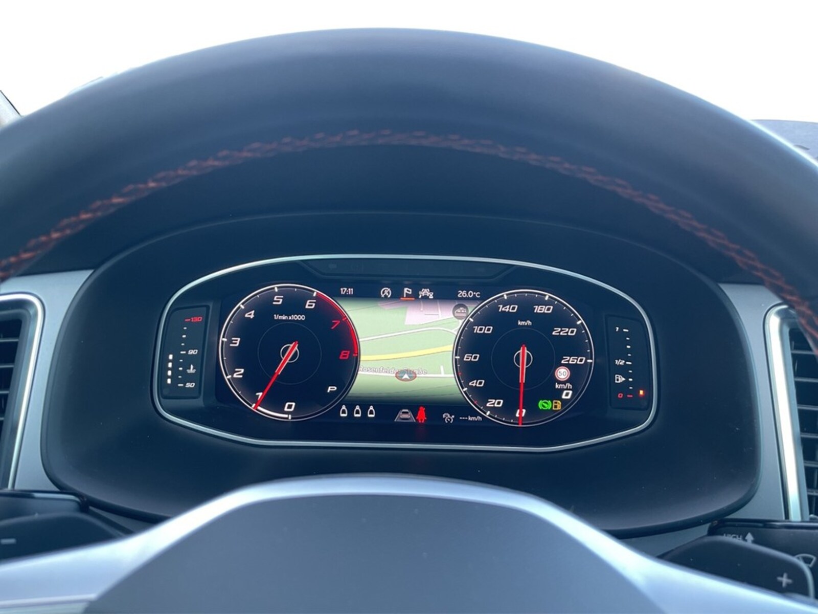 SEAT Ateca – Bild 15
