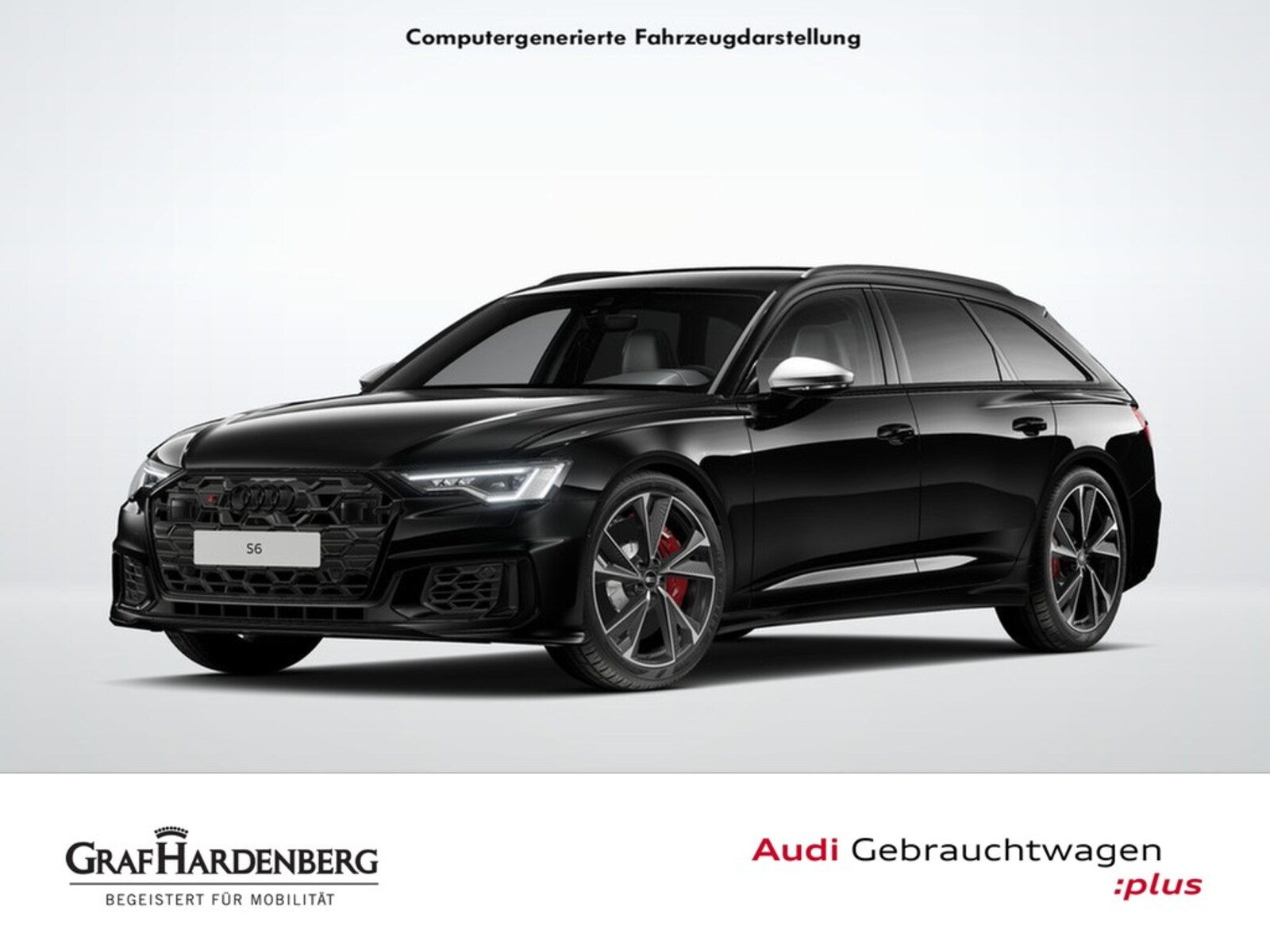 Audi S6 Avant
