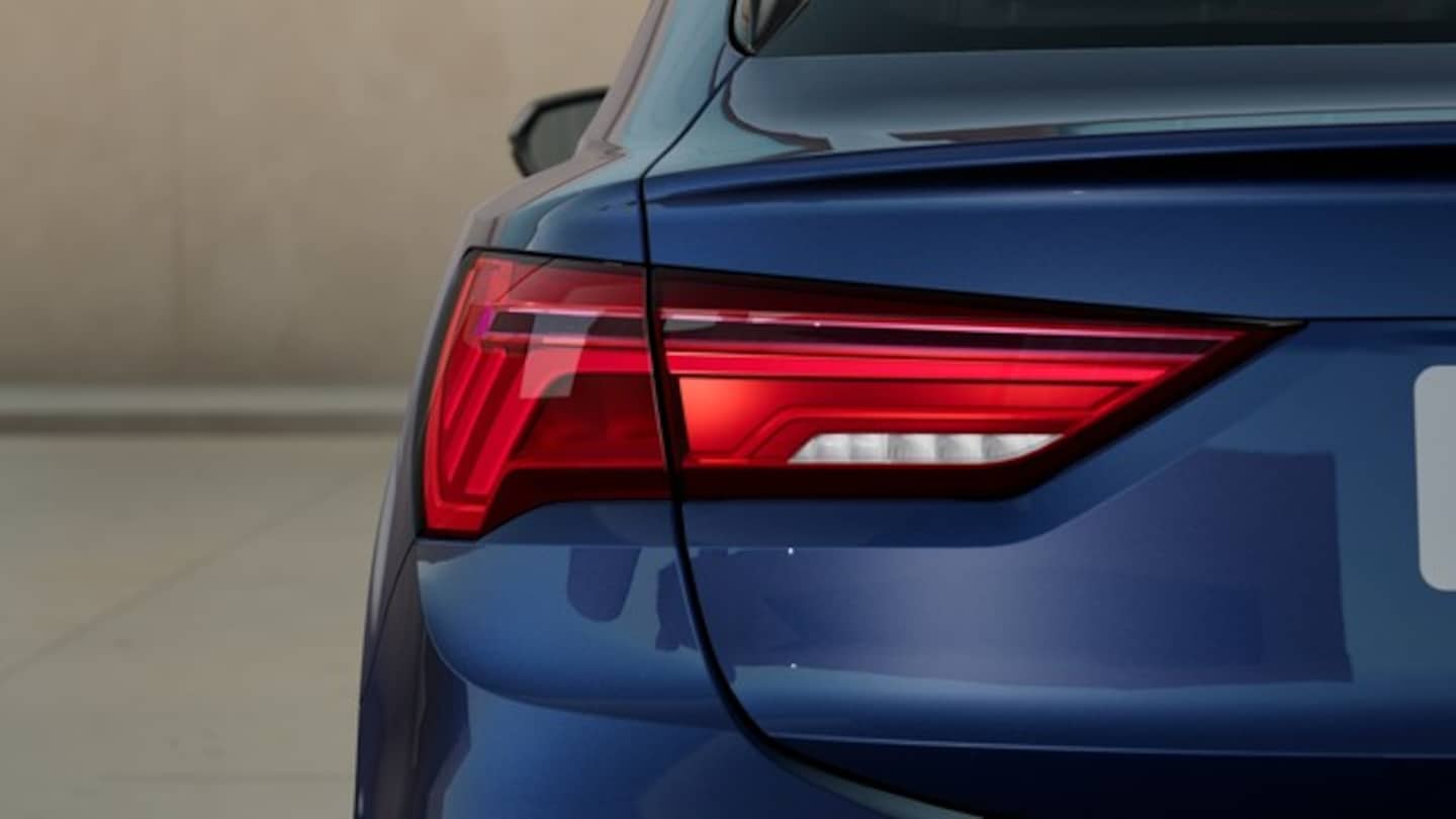 Bild über Audi Q3 Sportback S line 35 TFSI S tronic - für weitere Informationen kontaktieren Sie den Audi Partner