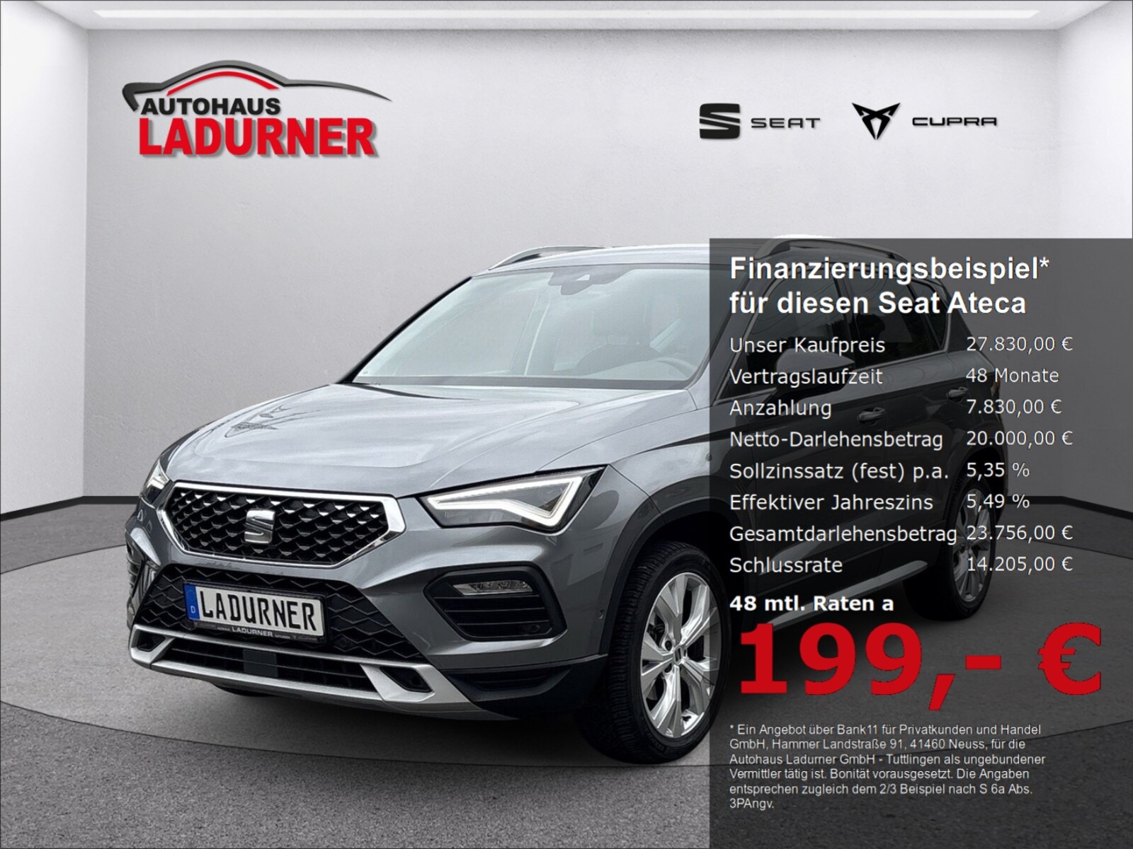 SEAT Ateca