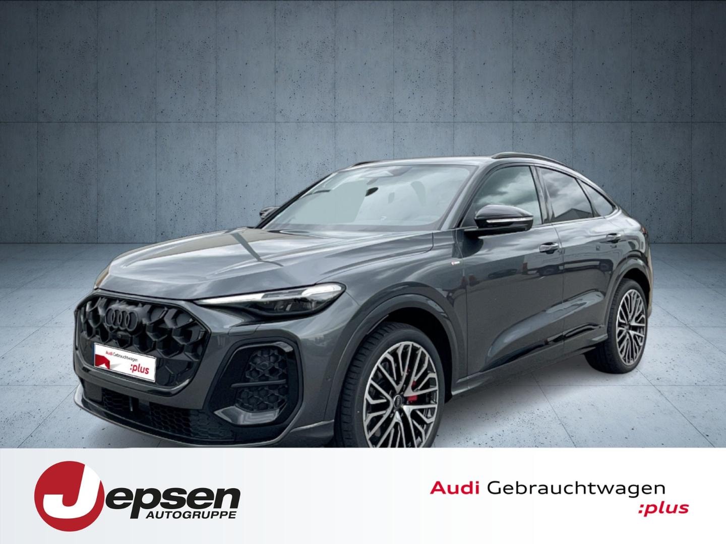 Bild über Audi Q5 Sportback TDI quattro 220 kW S tronic - für weitere Informationen kontaktieren Sie den Audi Partner