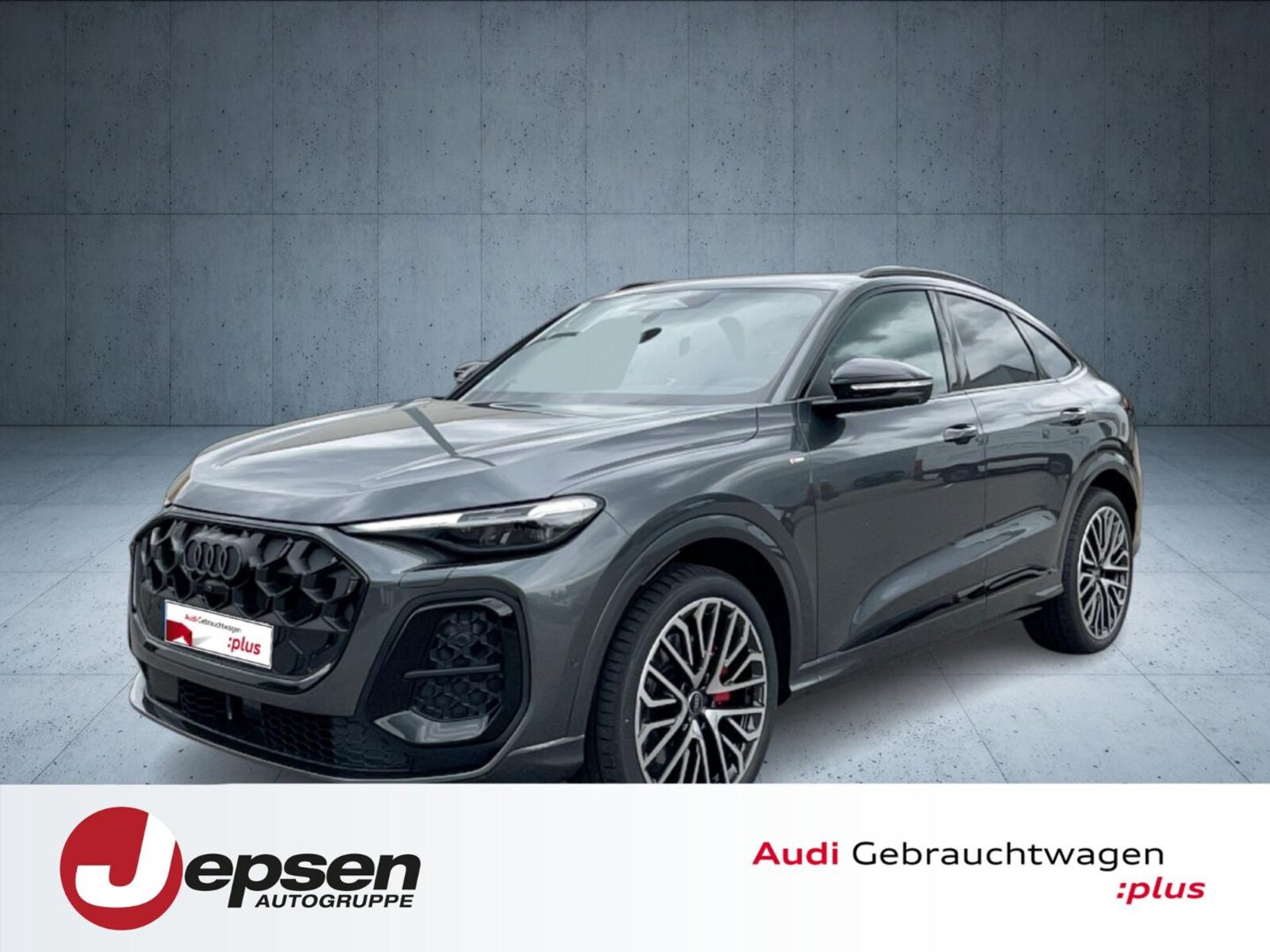 Audi Q5 Sportback