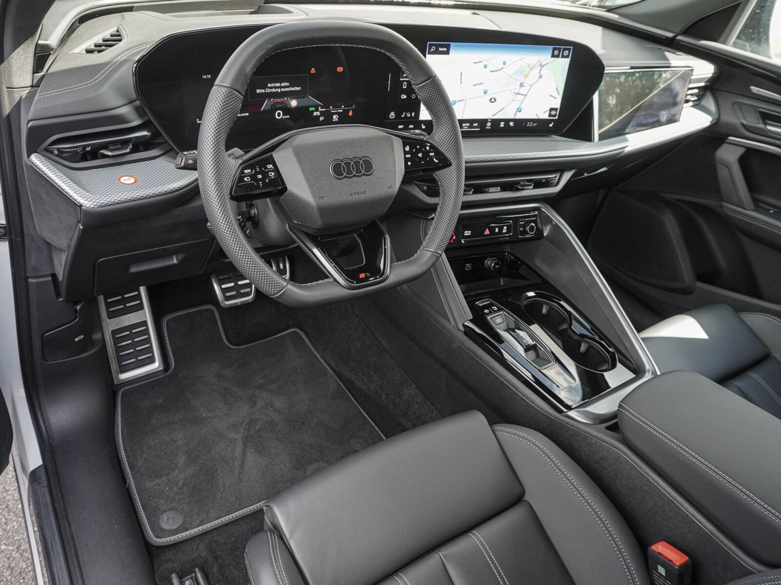 Audi Q5 Sportback – Bild 9