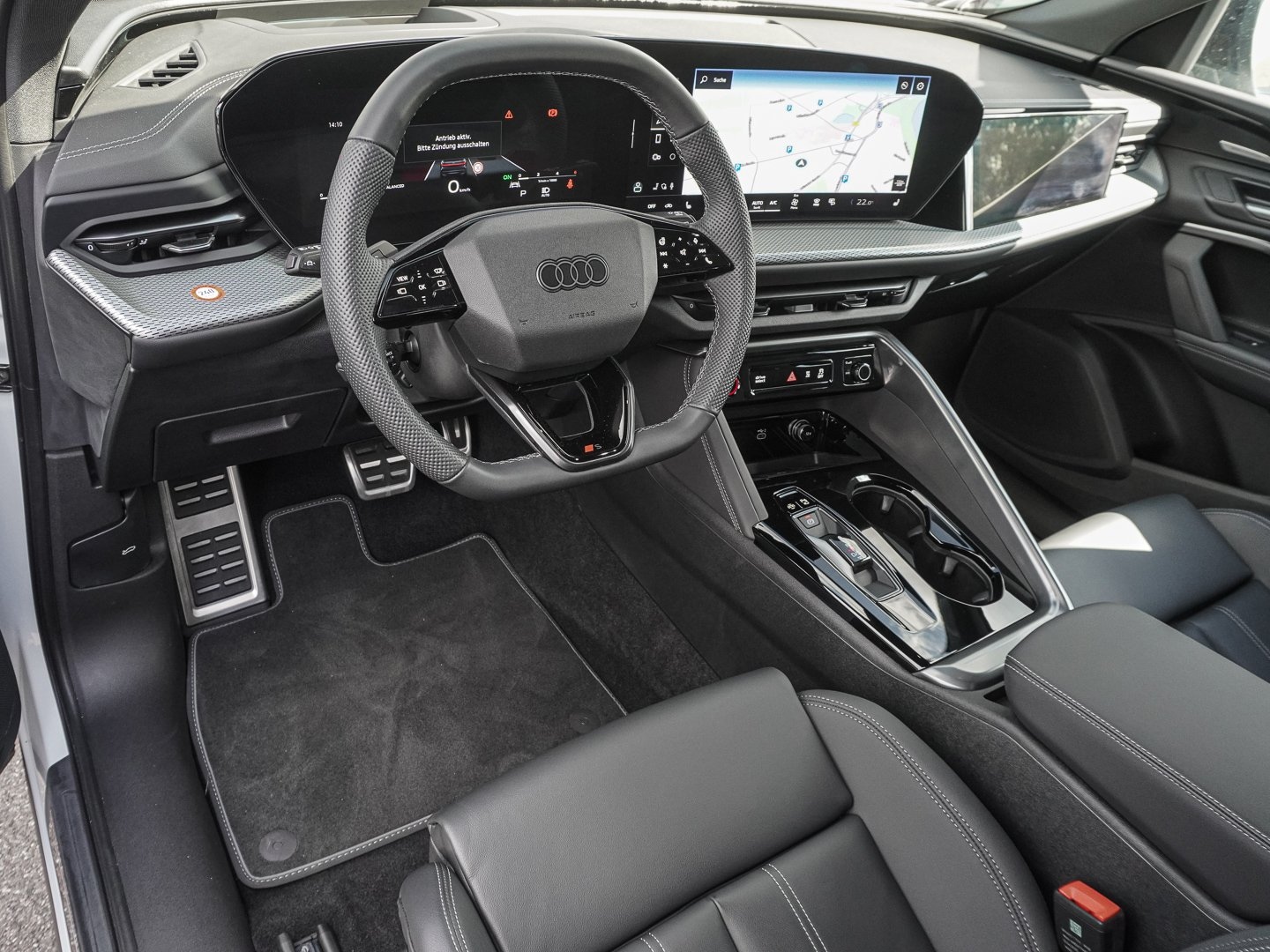 Bild über Audi Q5 Sportback TDI quattro 150 kW S tronic - für weitere Informationen kontaktieren Sie den Audi Partner