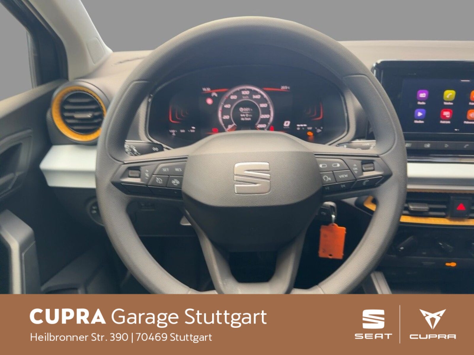 SEAT Ibiza – Bild 10