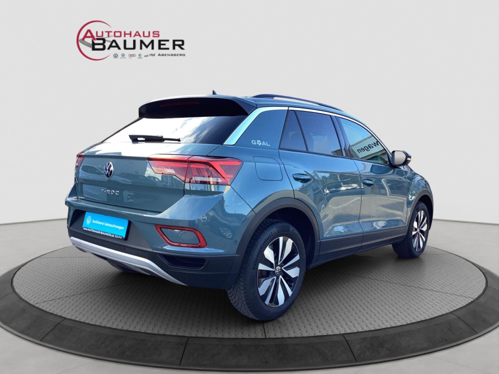 Volkswagen T-Roc – Bild 4