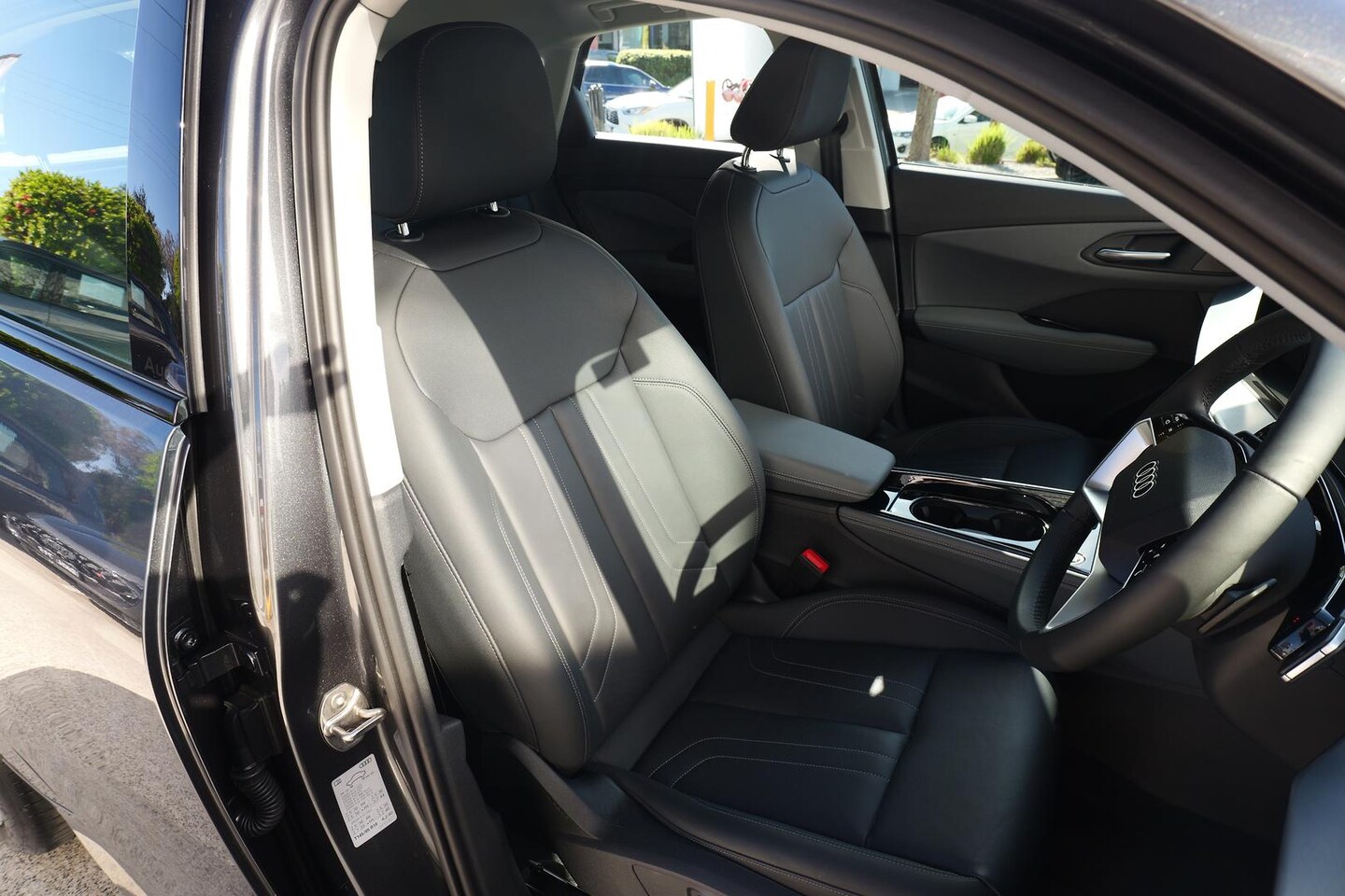 Image about Audi Q3 Sportback TFSI 110 kW launch edition