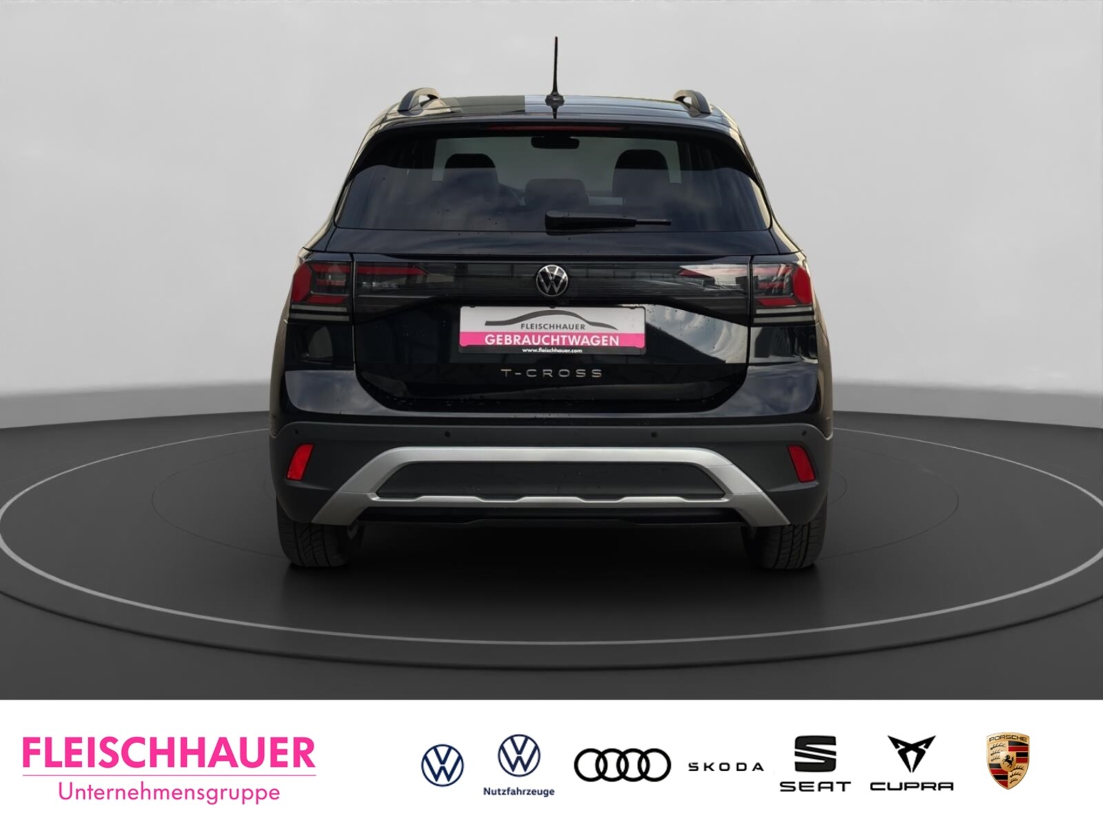 Volkswagen T-Cross – Bild 5
