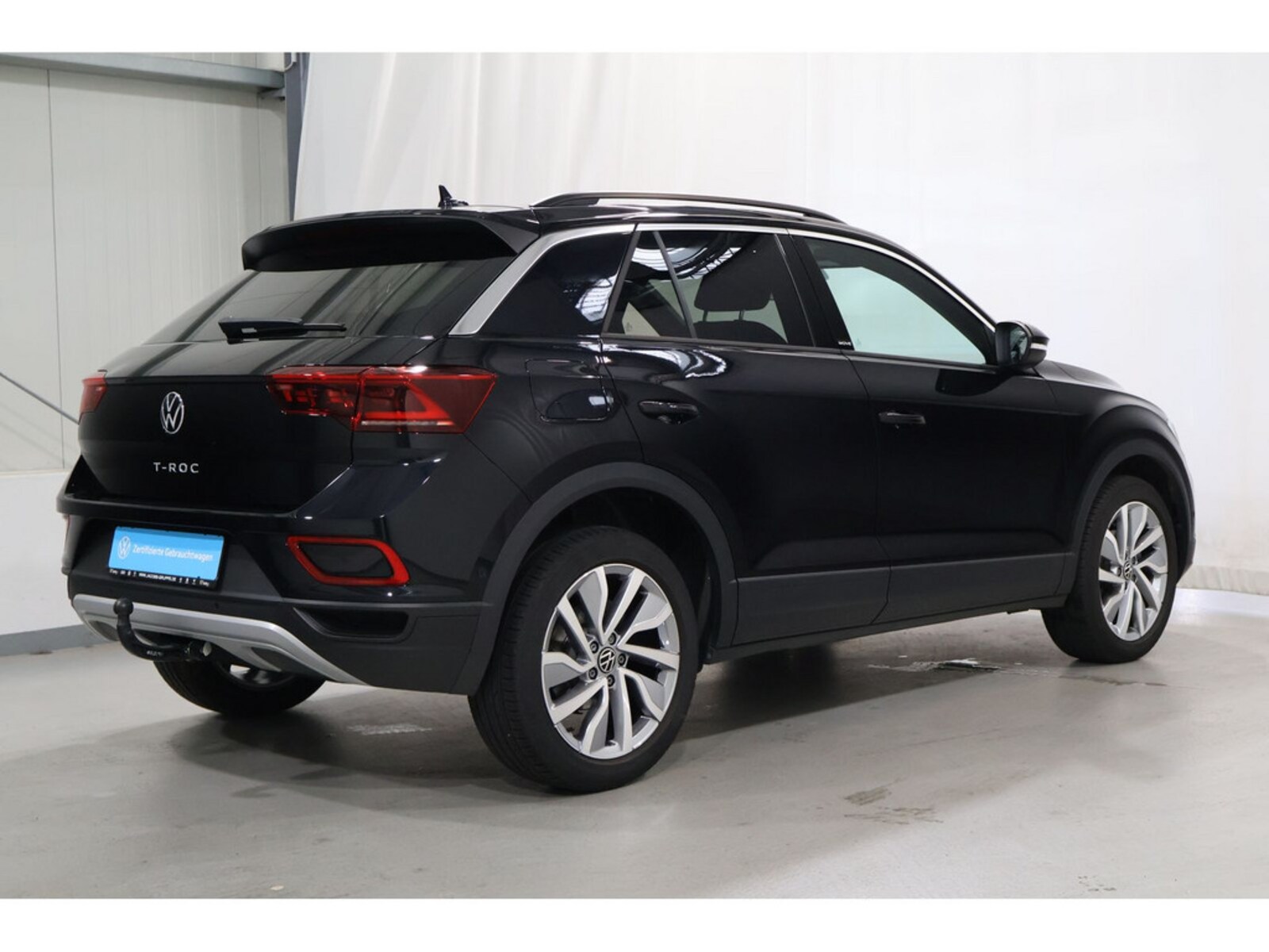 Volkswagen T-Roc – Bild 4