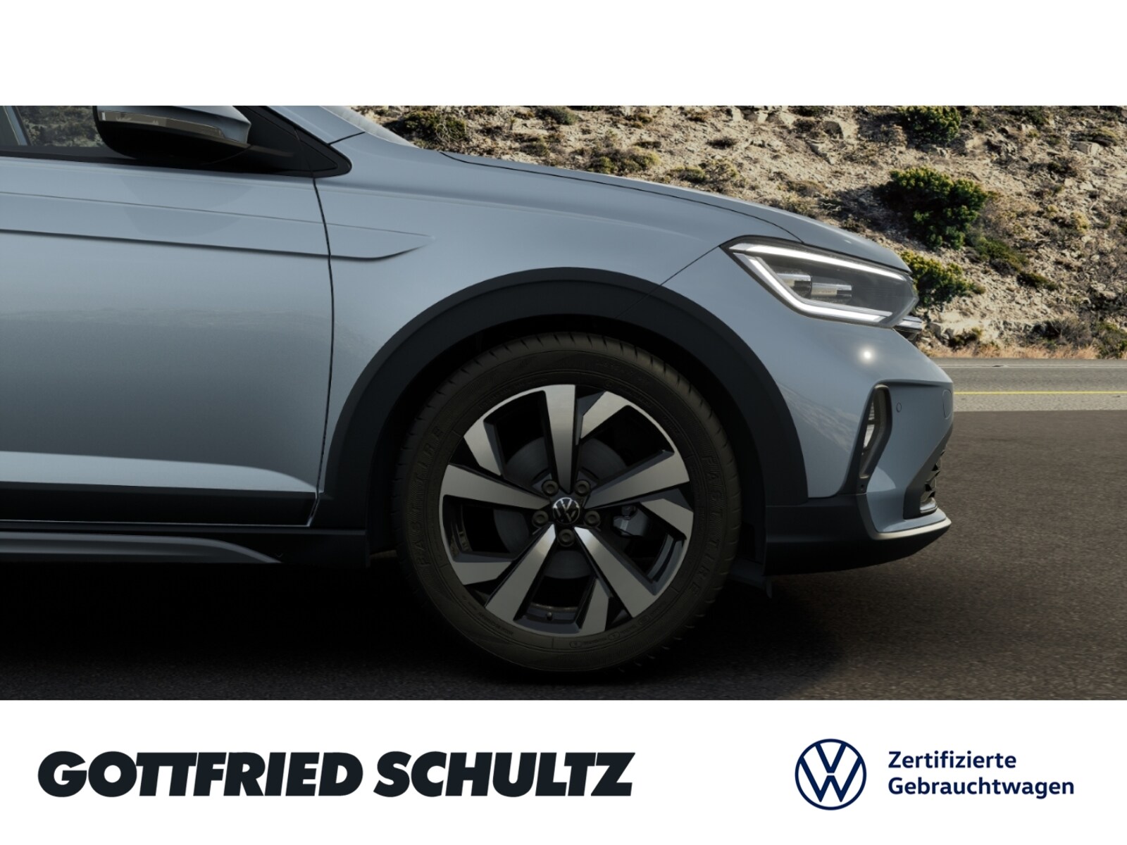 Volkswagen Taigo – Bild 11