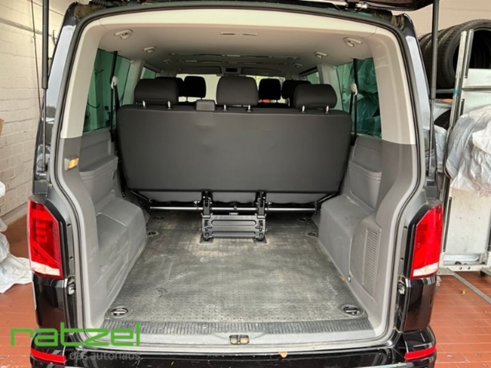 Volkswagen T6.1 Caravelle langer Radstand – Bild 7