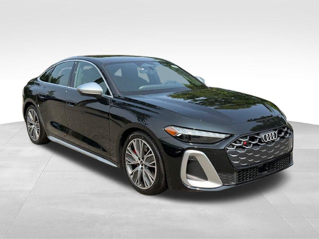 2026 Audi S5 Sedan