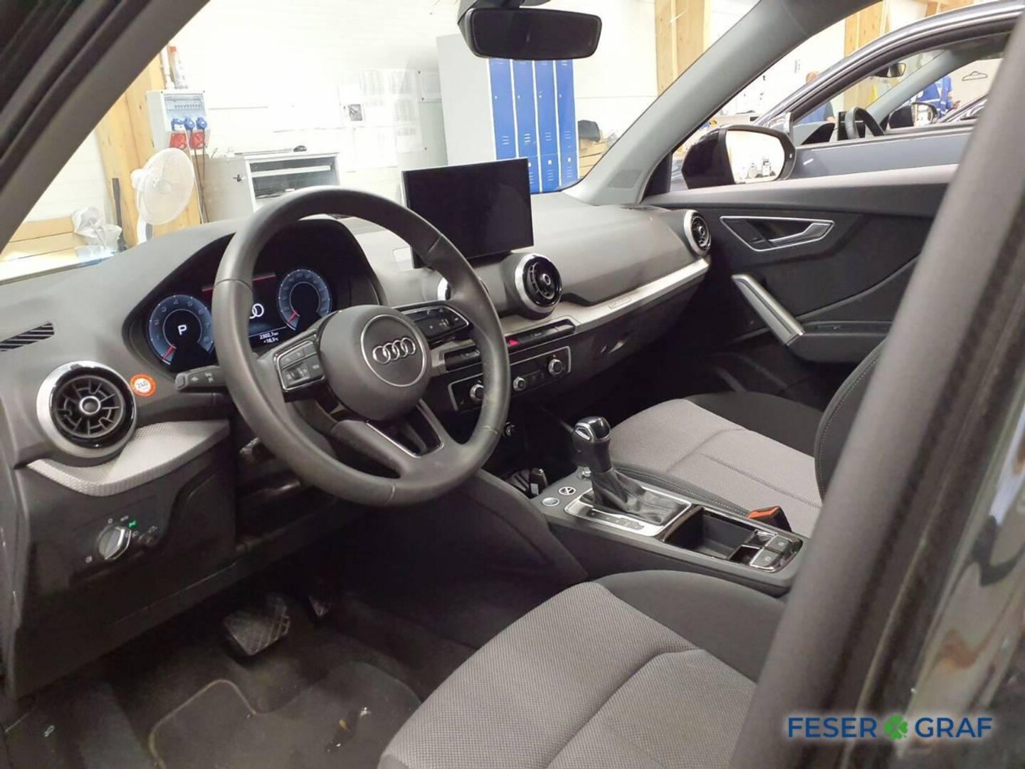 Bild über Audi Q2 advanced 35 TFSI S tronic - für weitere Informationen kontaktieren Sie den Audi Partner