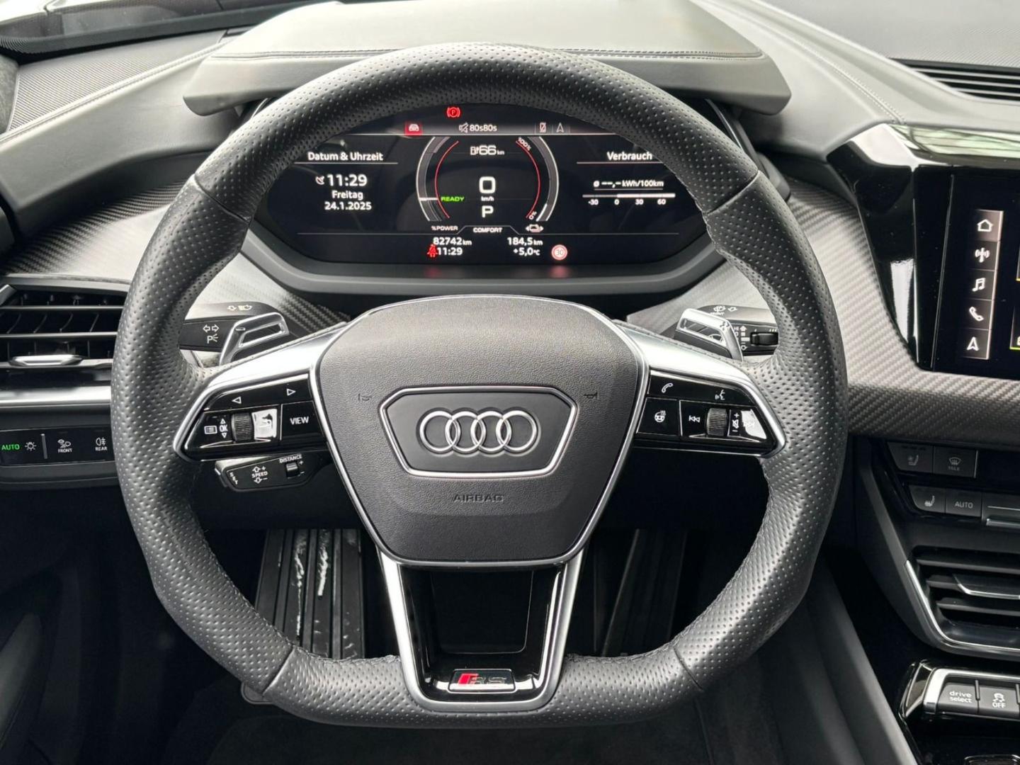 Image about Audi RS e-tron GT e-tron quattro