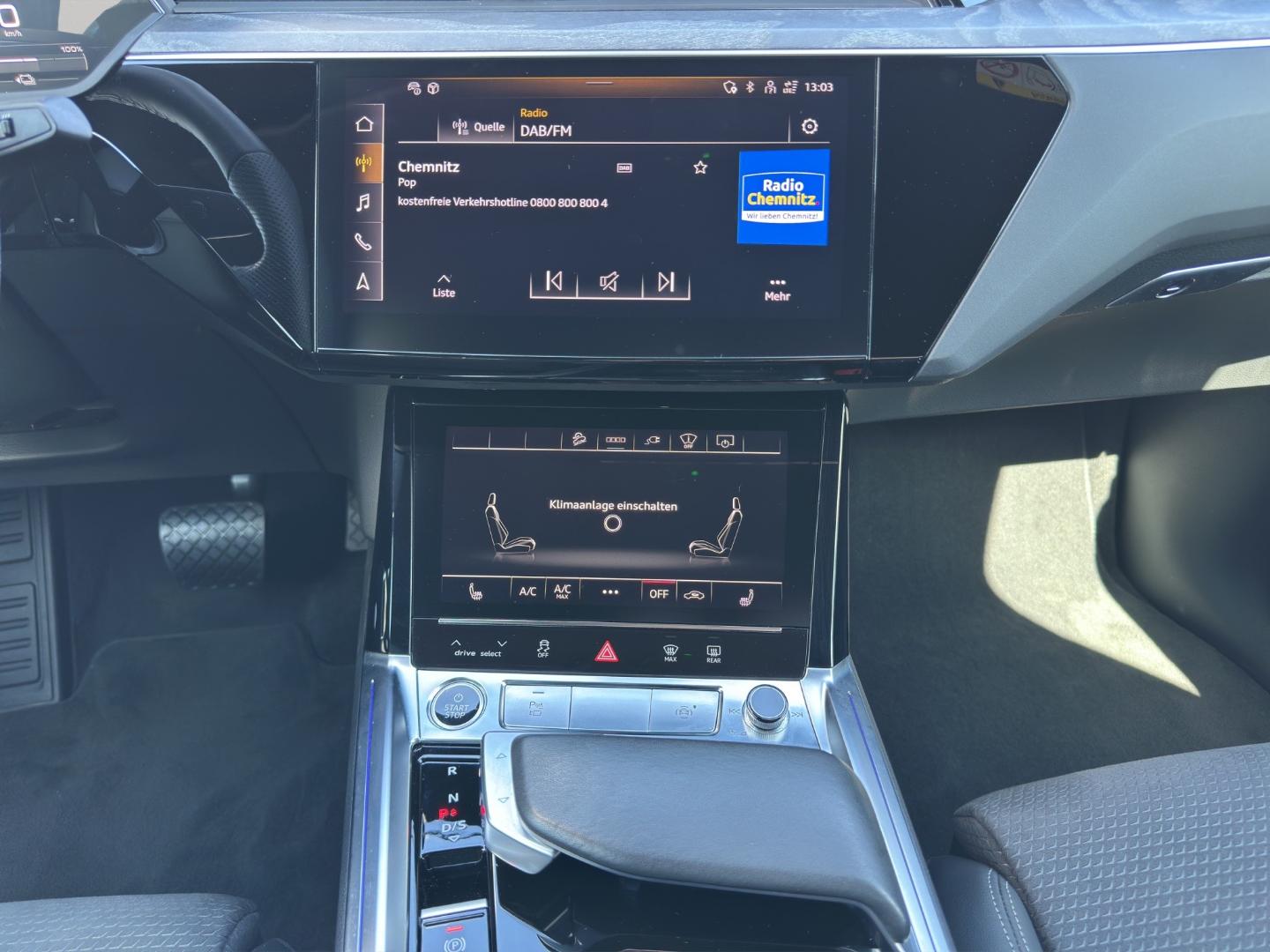 Image about Audi e-tron Sportback S line 55 quattro