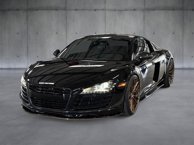 Photo of 2011 Audi R8 Coupé
