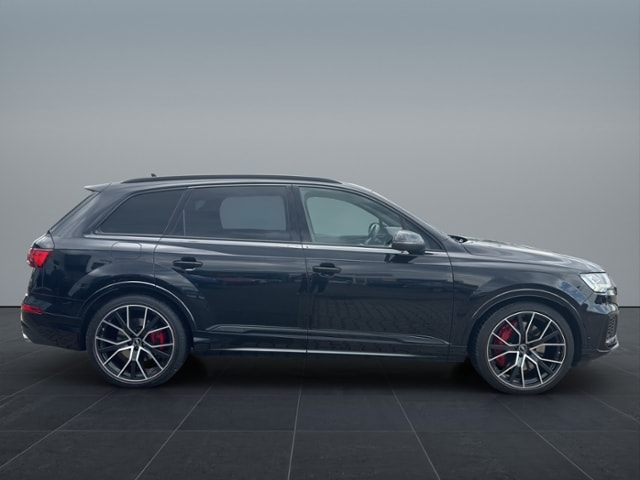 Audi SQ7 SUV TFSI Quattro Tiptronic - 2021 - Joinsteer - #8