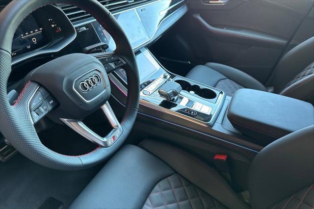 2025 Audi SQ7 Prestige - Photo 10