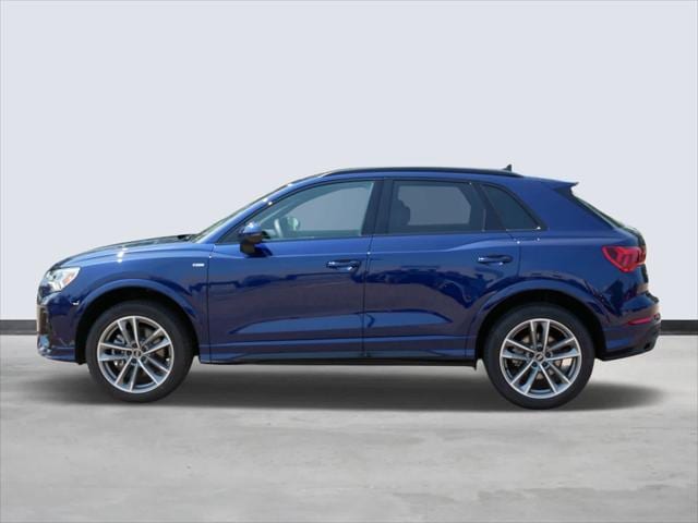 Used 2025 Audi Q3 S Line Premium with VIN WA1DECF31S1005169 for sale in Maplewood, Minnesota