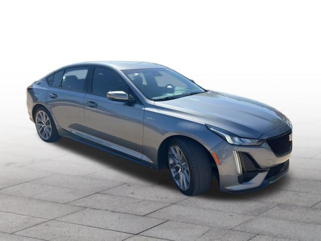 2021 Cadillac CT5 V-Series's photo