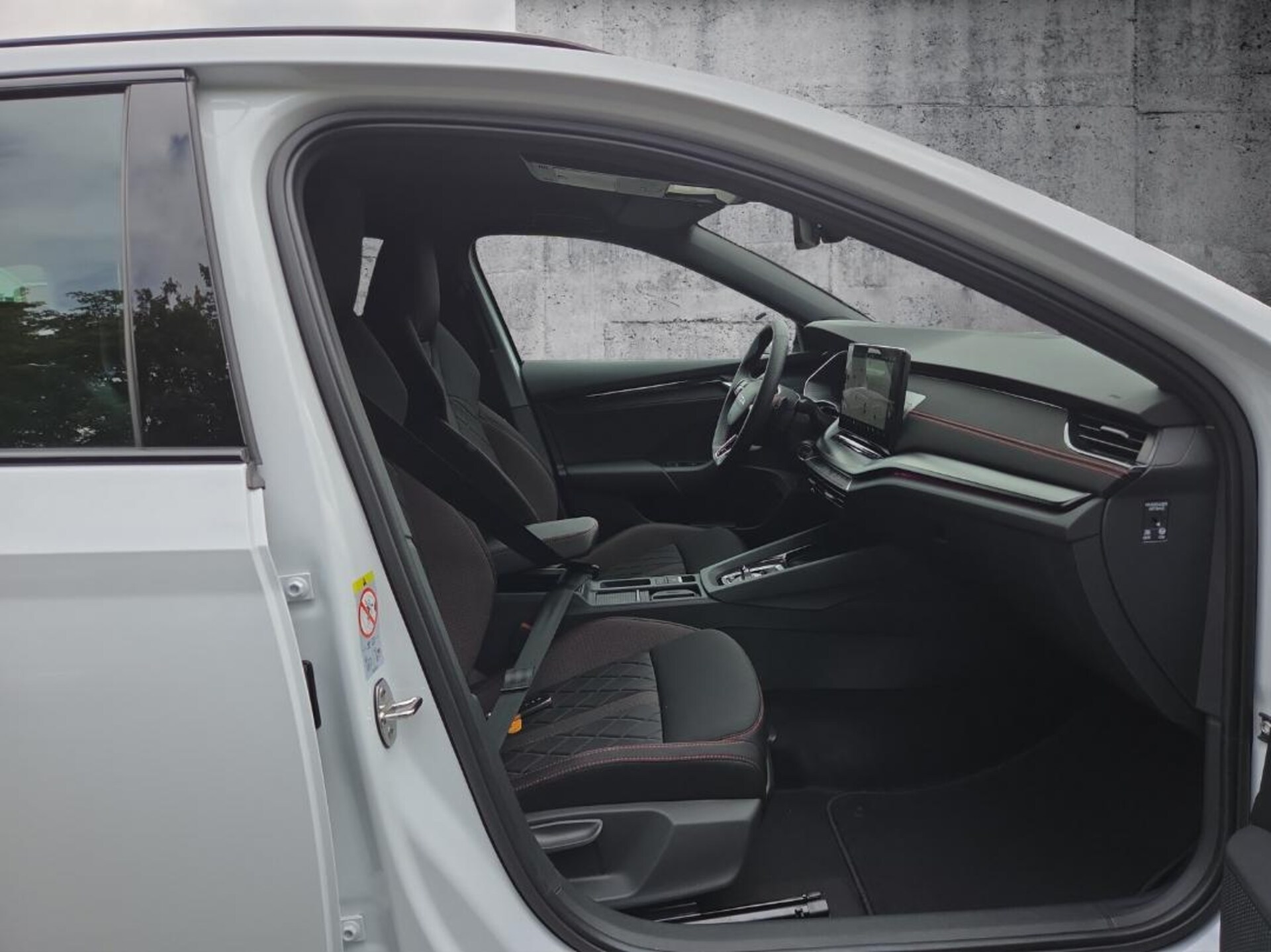 Skoda Octavia Combi RS