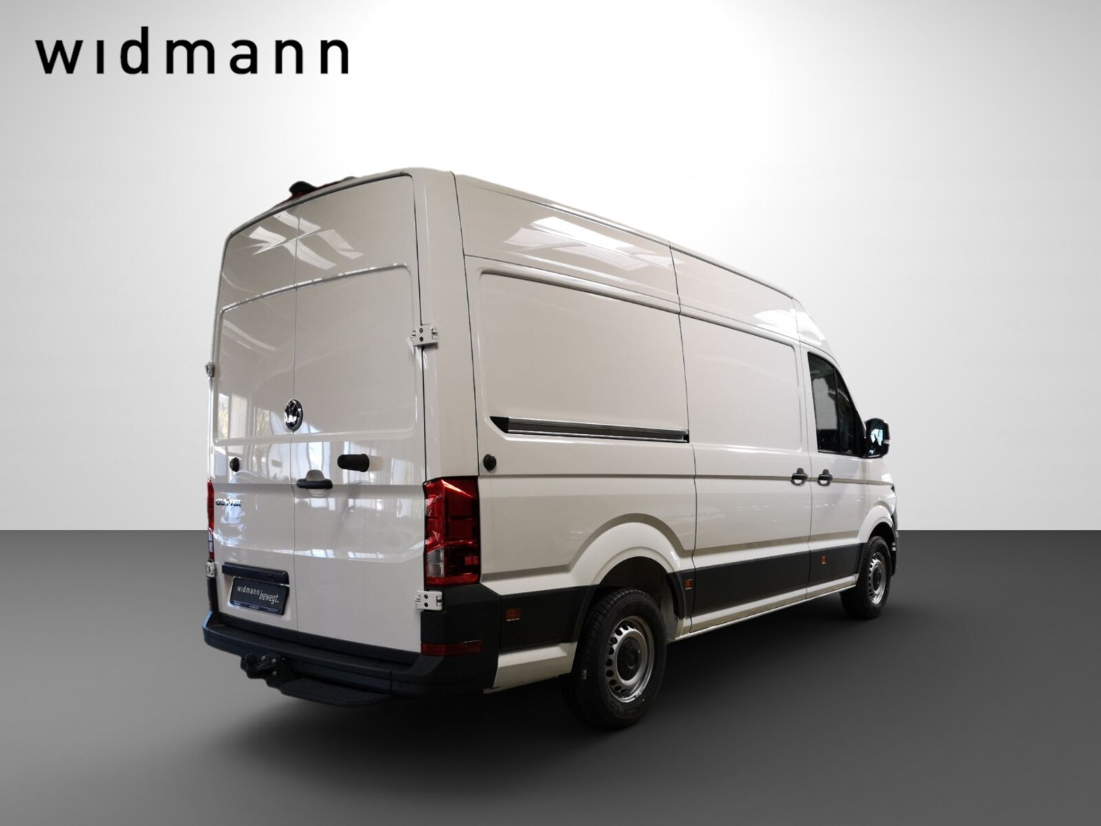 Volkswagen Crafter Kasten mittlerer Radstand – Bild 5