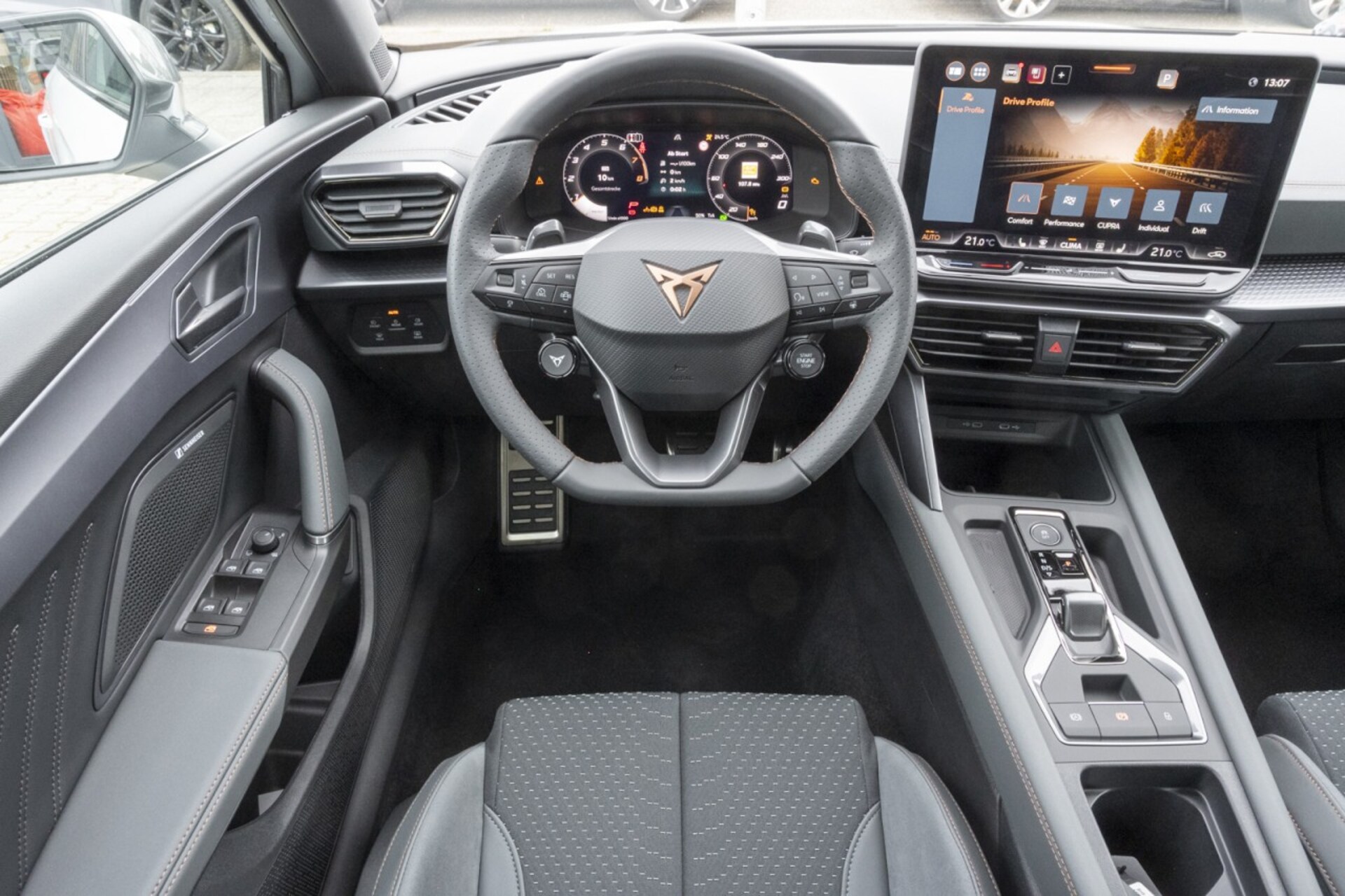 CUPRA Leon Sportstourer VZ