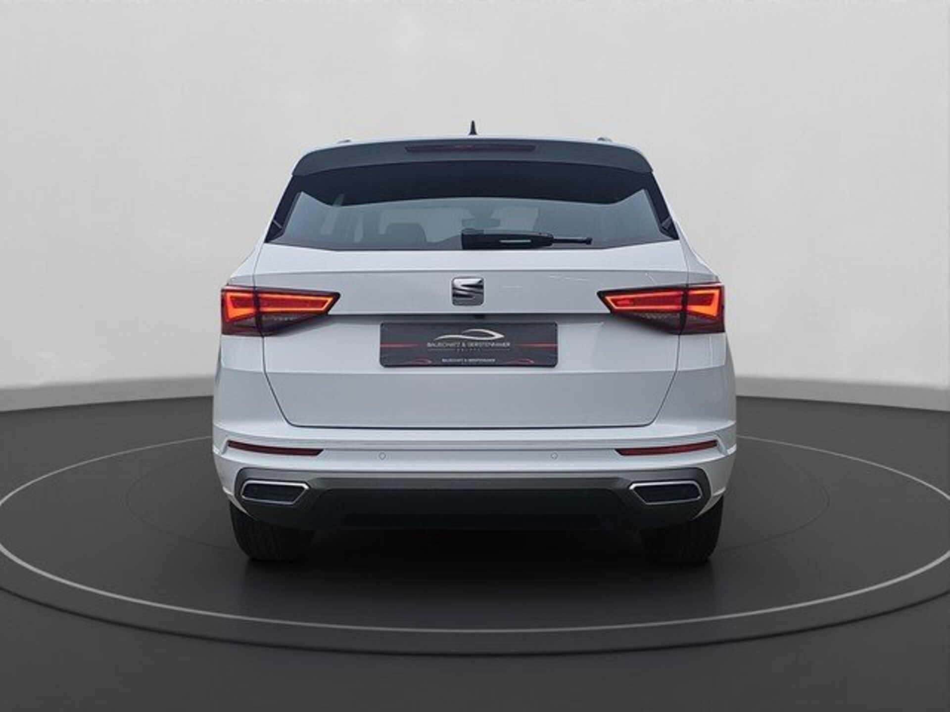 SEAT Ateca FR