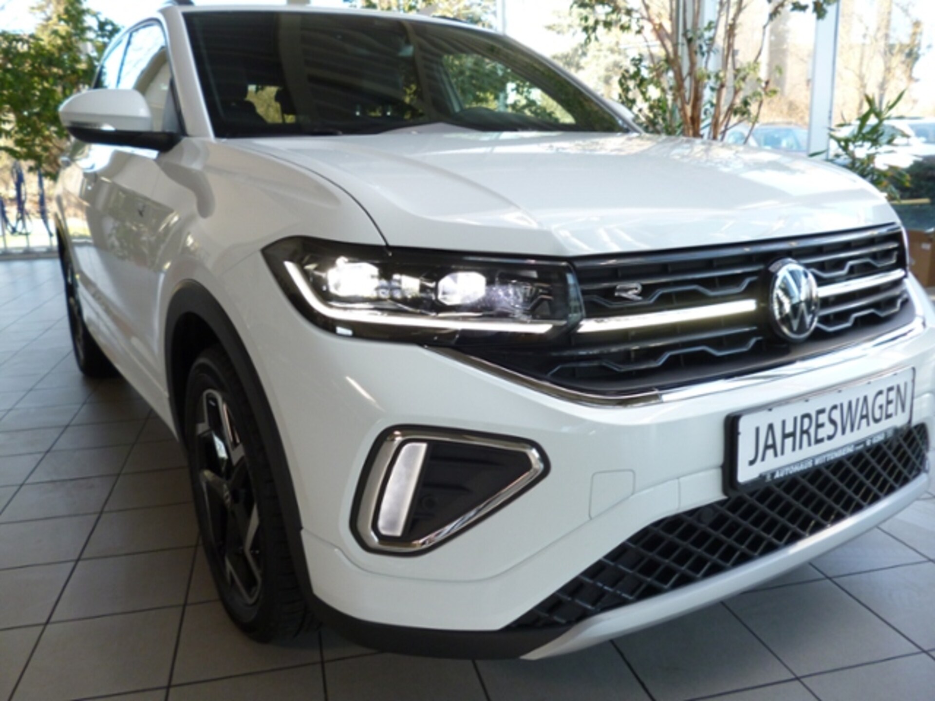 Volkswagen T-Cross R-Line