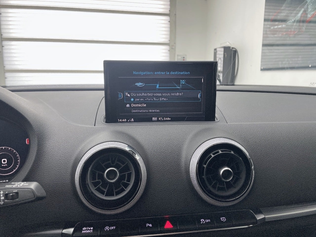 Image about Audi A3 Sportback Design Luxe 35 TFSI 110 kW (150 ch) S tronic