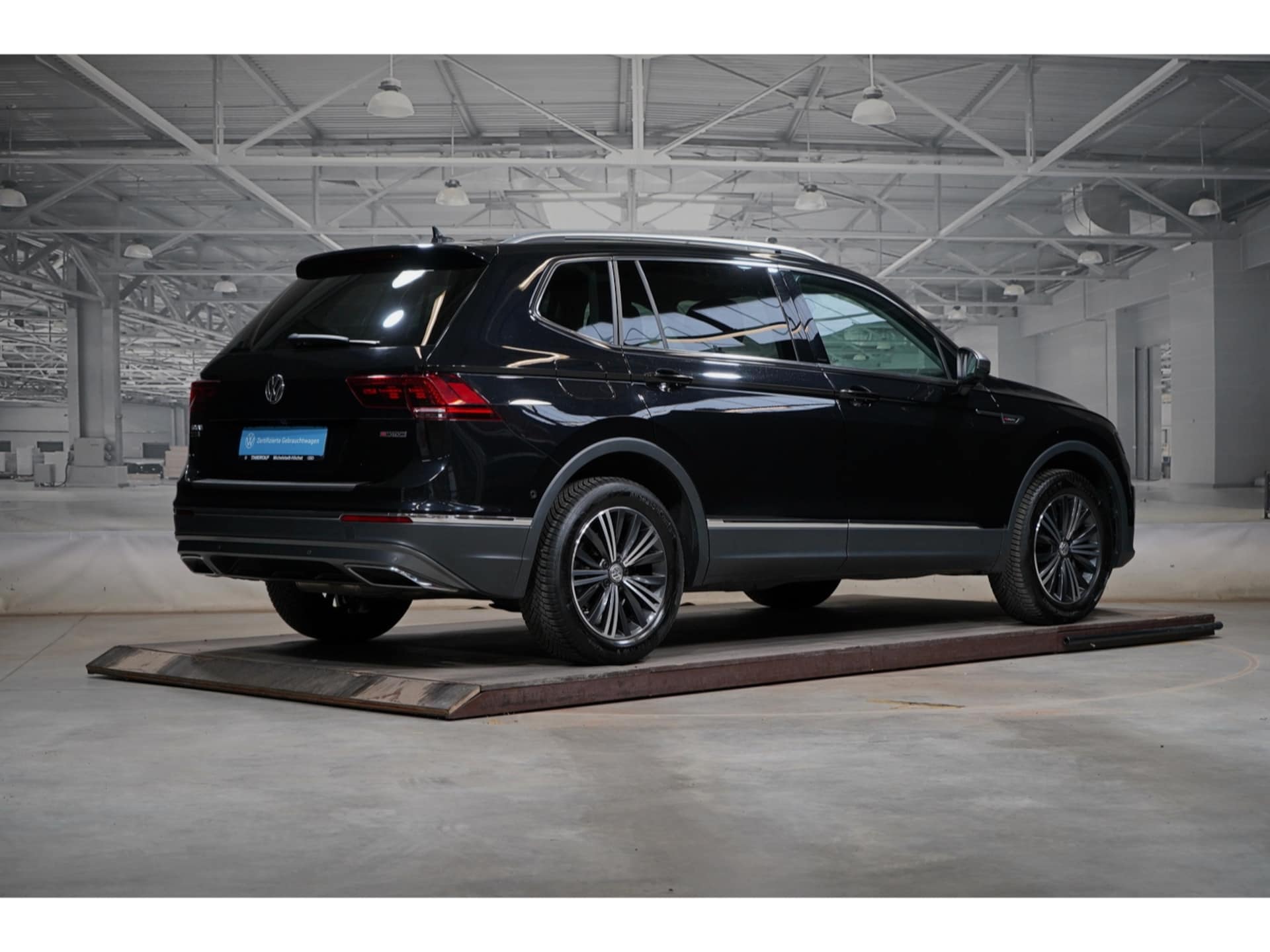 Volkswagen Tiguan Allspace Highline