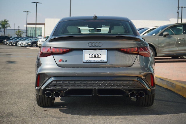 2026 Audi S3 Sedan